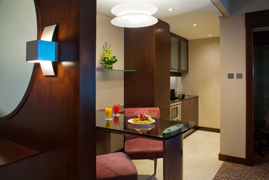 Rose Rayhaan by Rotana Logies en ontbijt - Hotel
