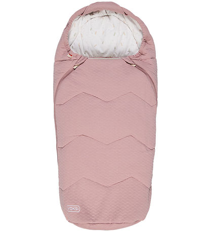 Voksi K?repose - Breeze Light - 100 cm - Soft Grape Fields