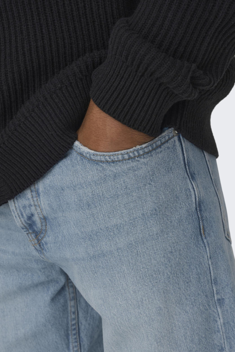 Only & Sons blauwe heren jeans