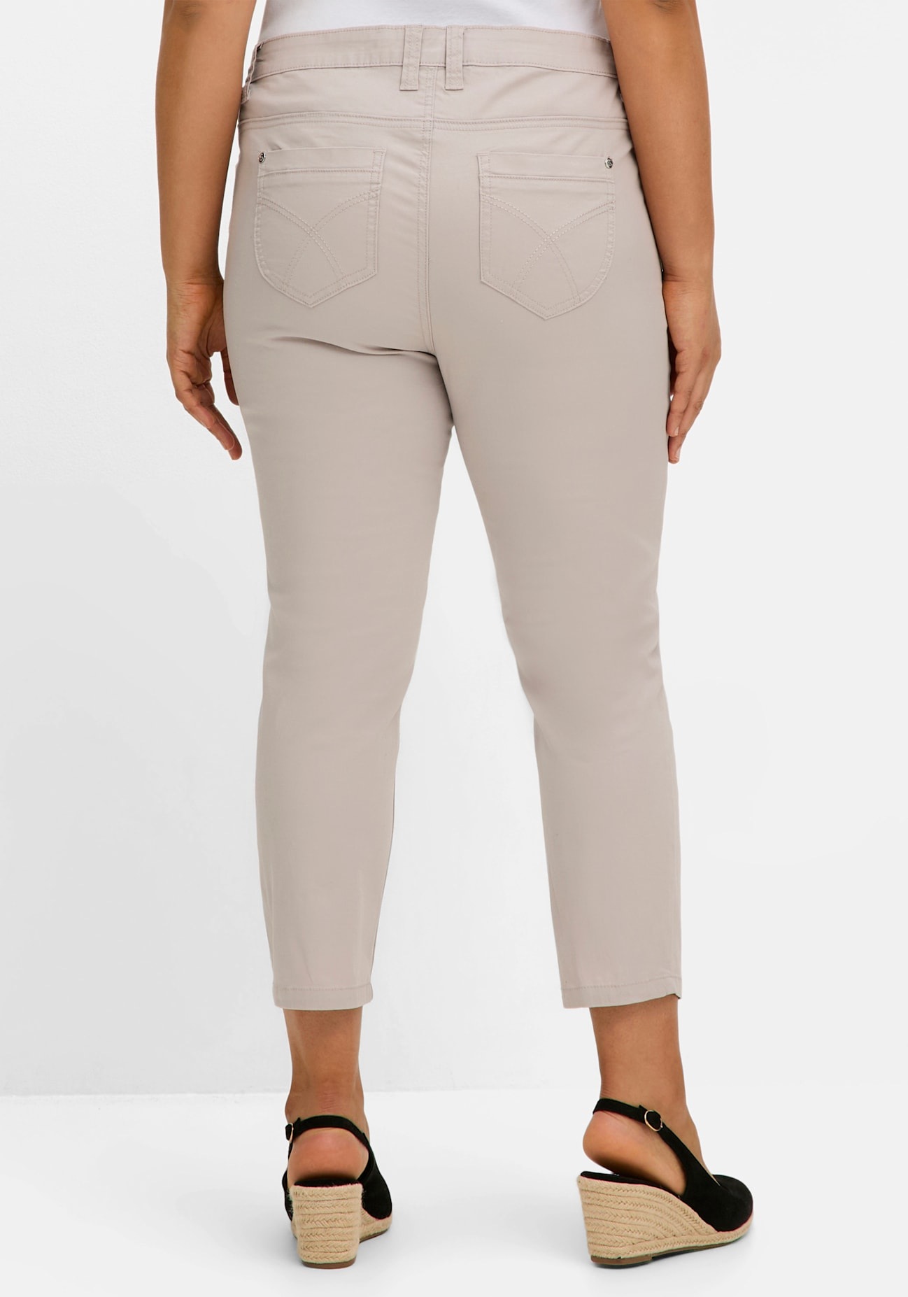 Sheego 7/8-Hose
