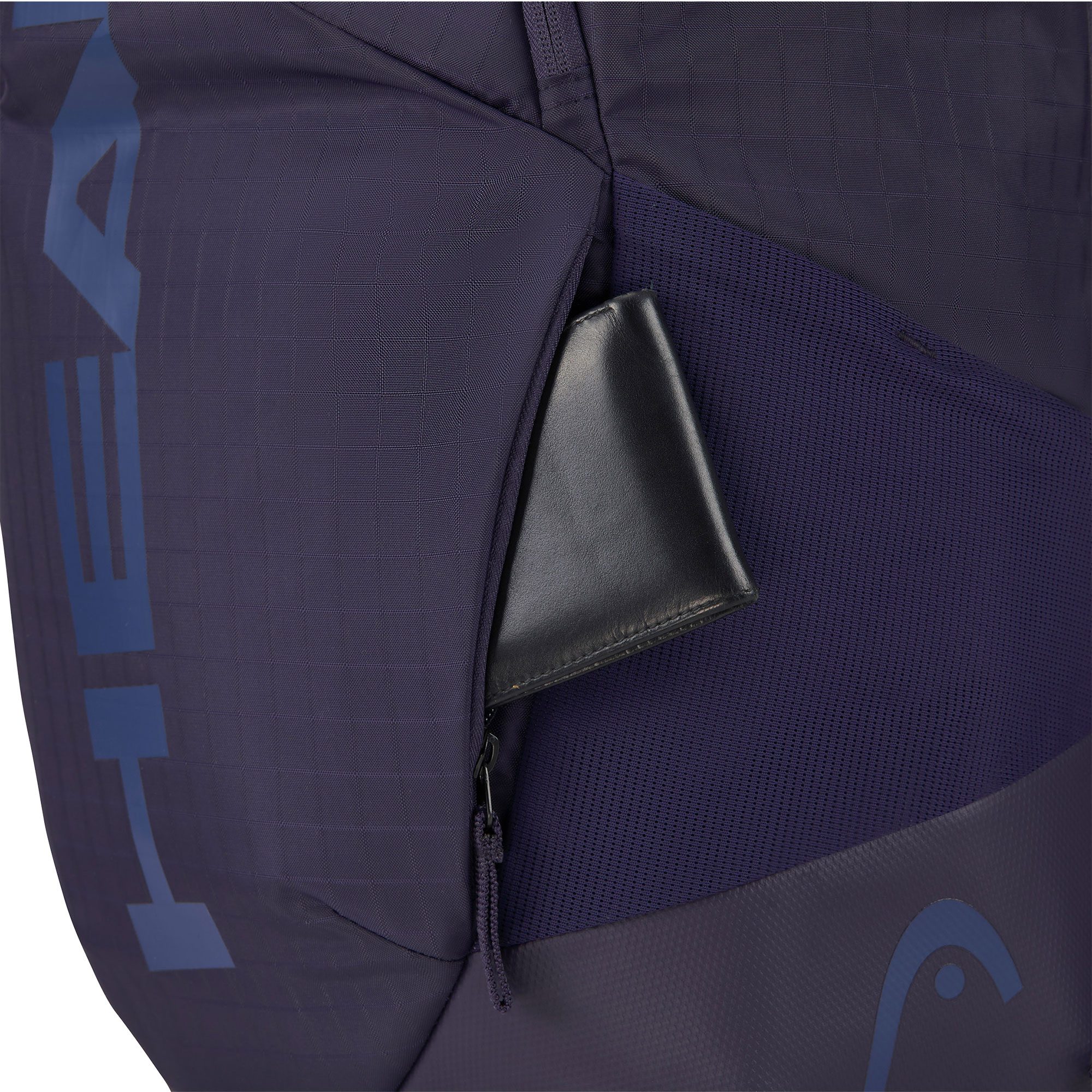 Head Tour Racqpack 40L Rucksack darkblue