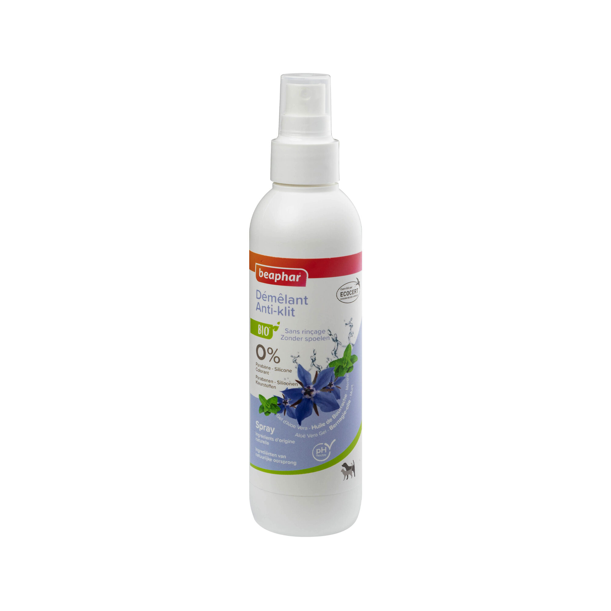 Beaphar Bio Anti-Klit Spray
