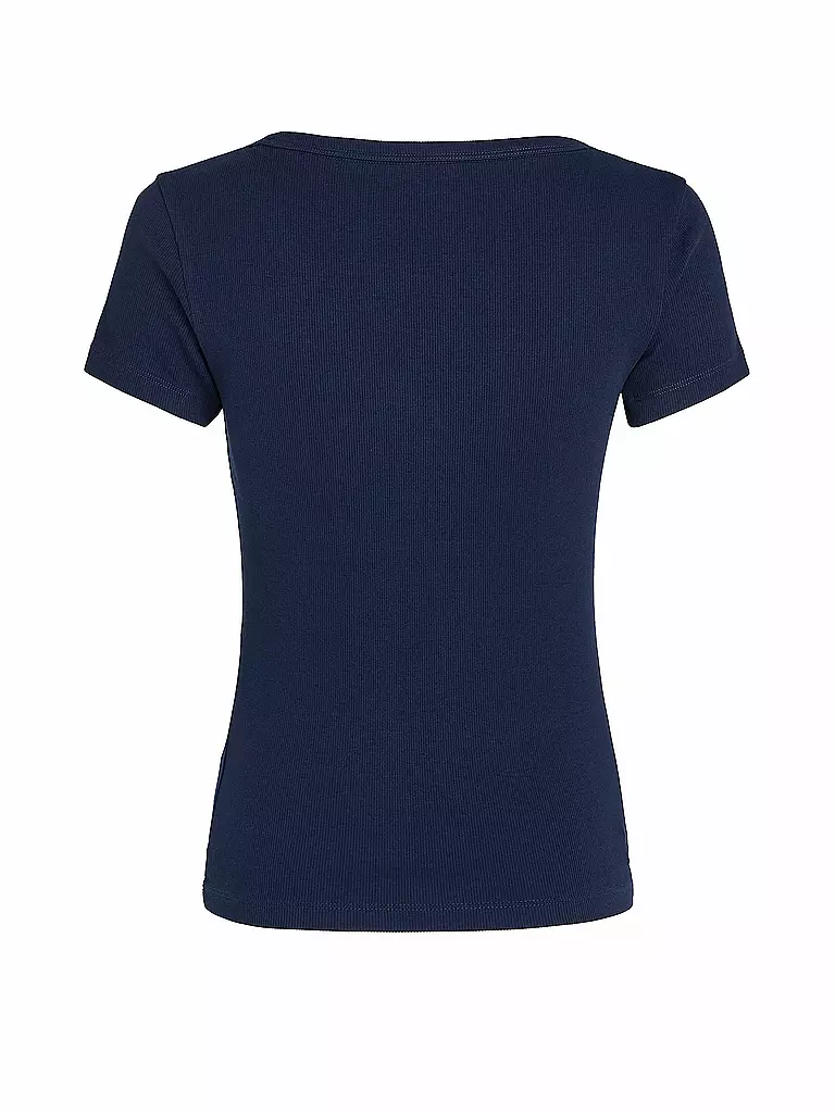 TOMMY JEANS T-Shirt dunkelblau
