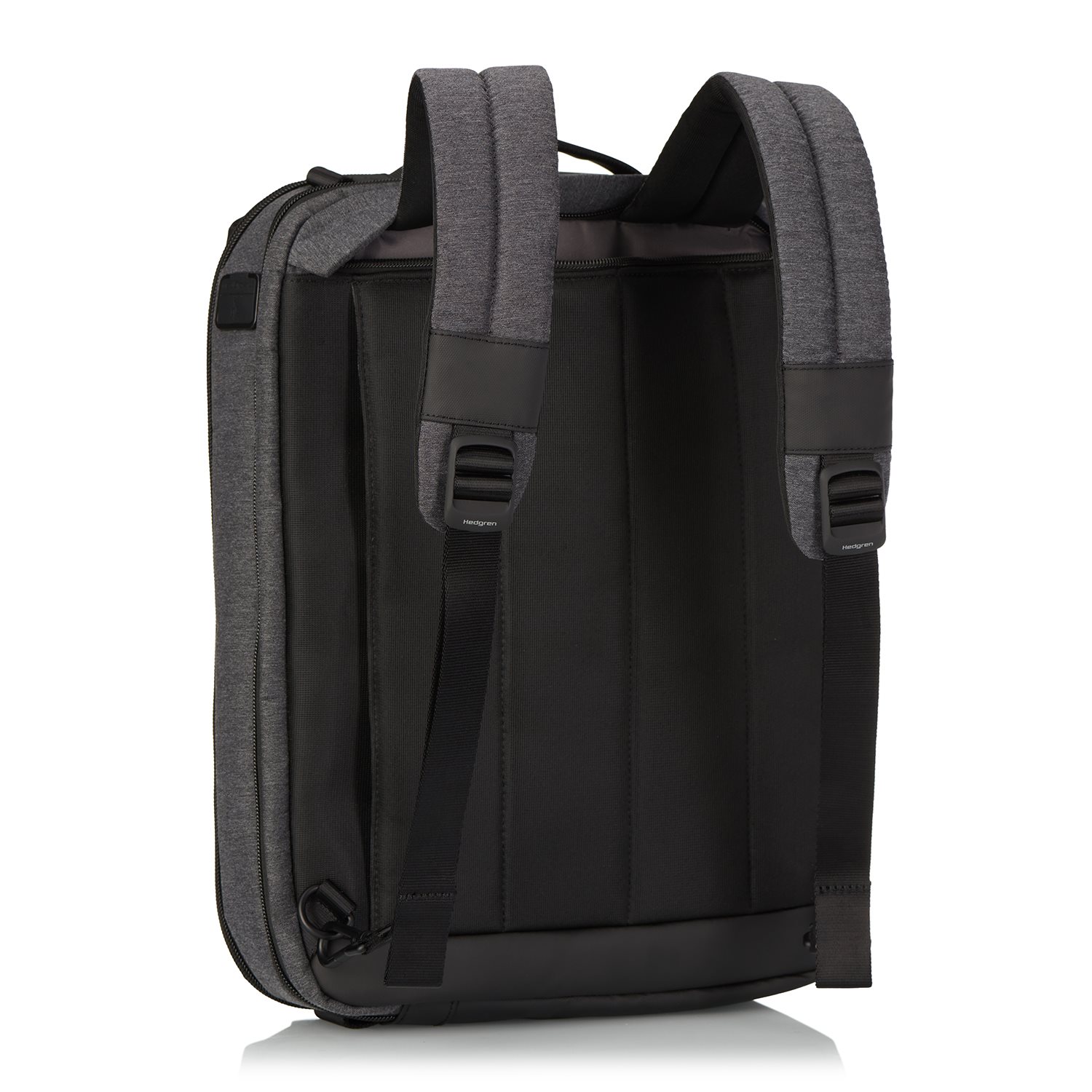 Hedgren Next Display Laptoprugzak/Schoudertas stylish grey