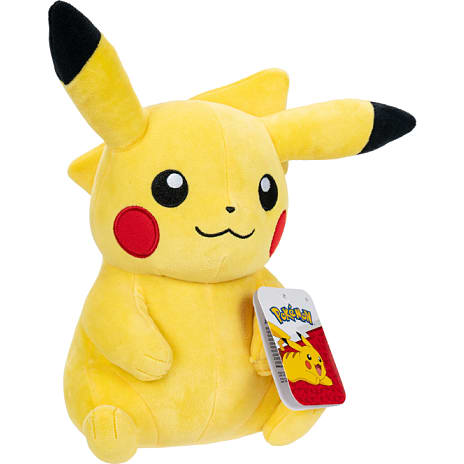 Pokémon Pikachu Bamse 30 cm