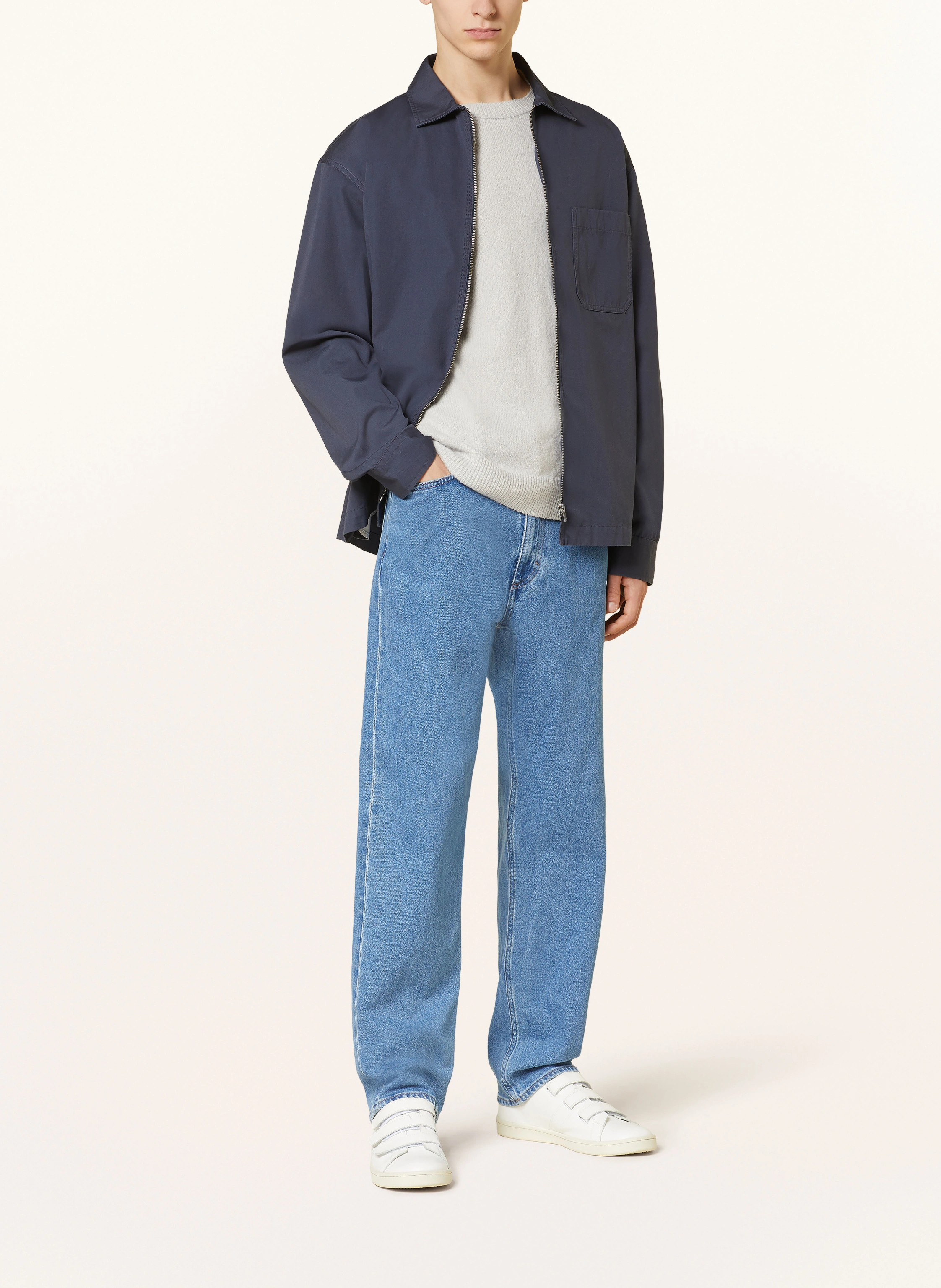 CLOSED Overjacket