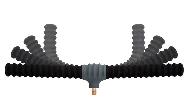Support de canne Nufish Yoga Flexi Feeder Rest