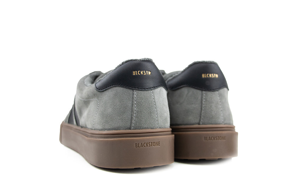 Blackstone Sneaker Quartz Auden Gunmetal