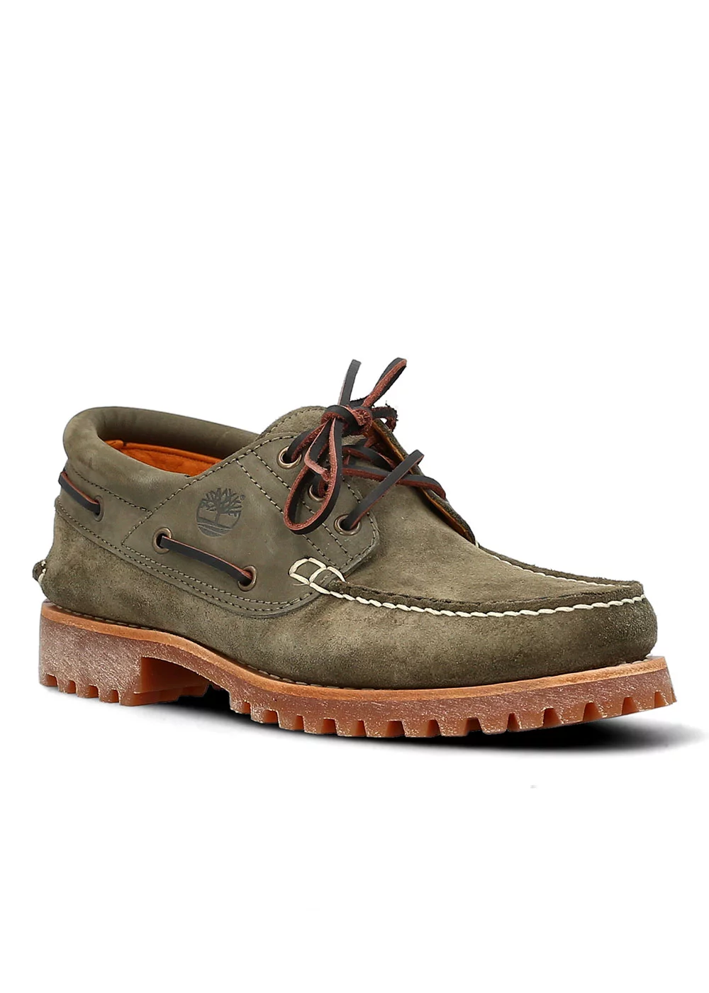 3 EYE CLASSIC A2AA3 NUBUCK LEAF