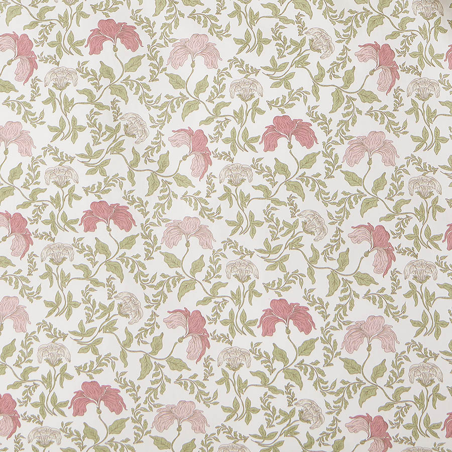 Villa satengsengesett 140x200 cream