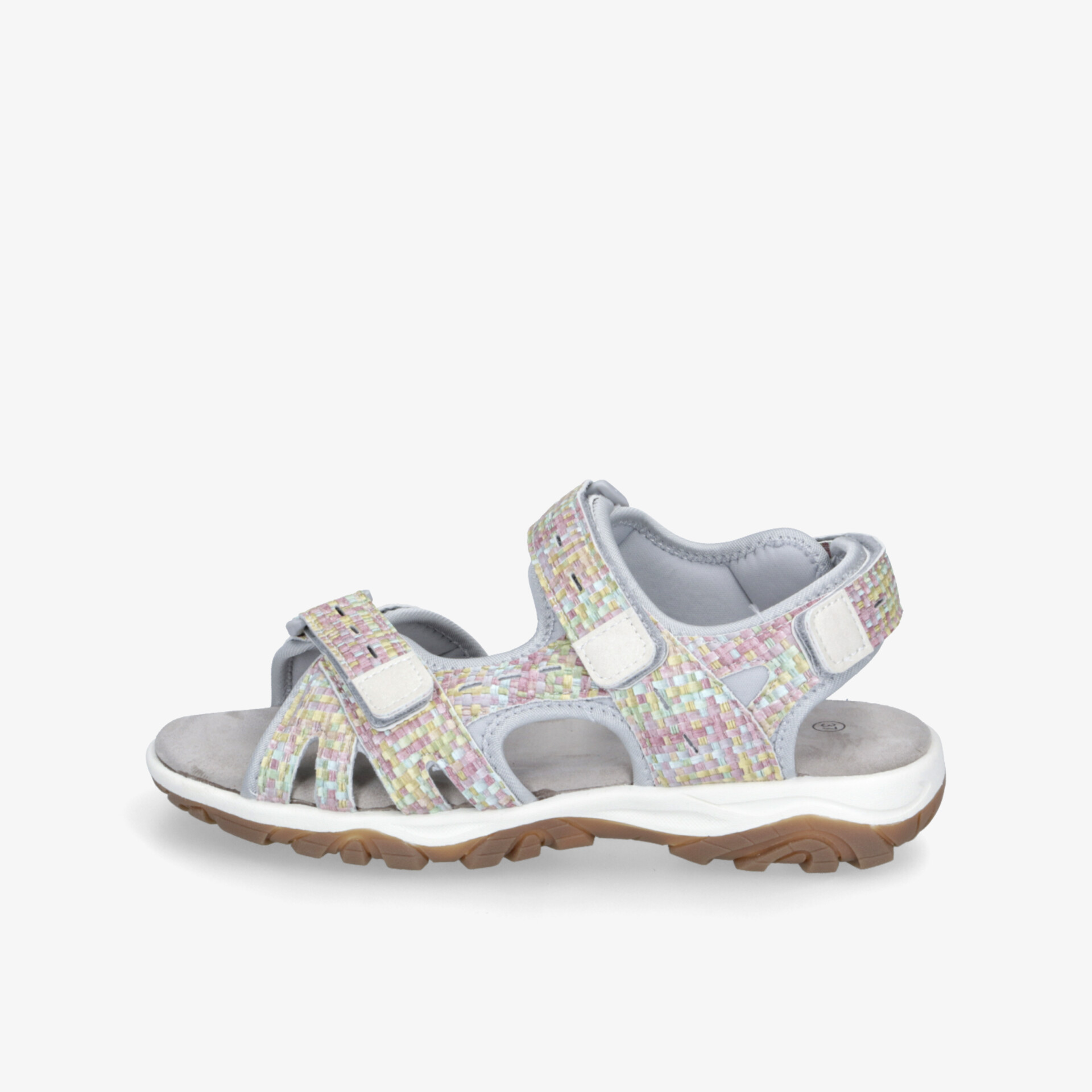 AVIC ADVENTURE Damen Trekkingsandalen rosa