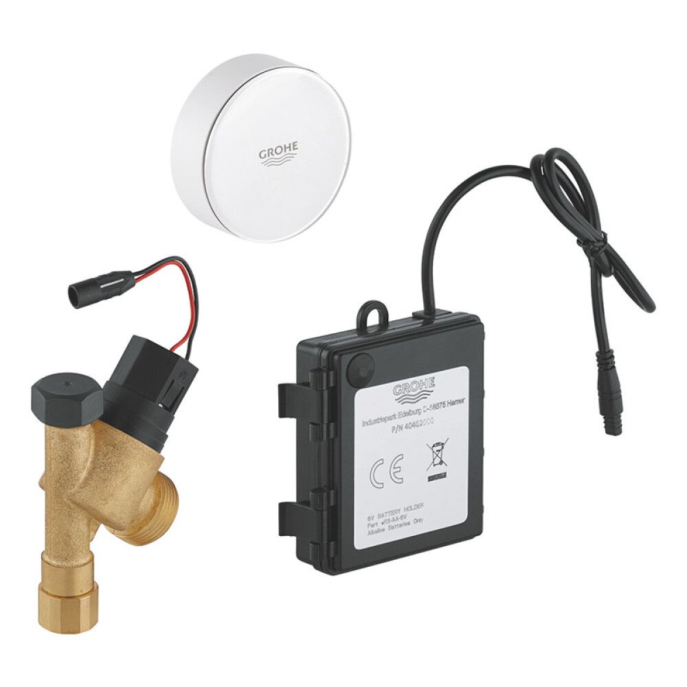 AVSTENGINGSVENTIL GROHE SWITCH ELEKTRONISK