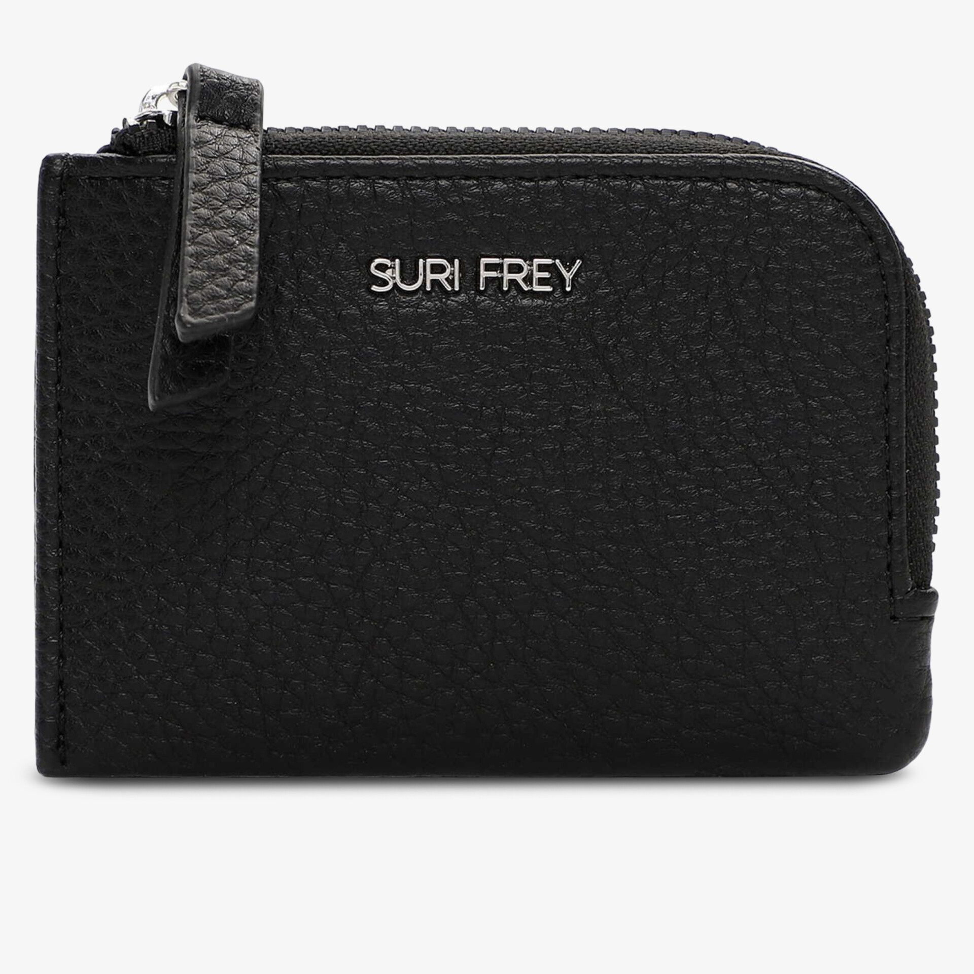 SURI FREY Damen Geldbörse schwarz
