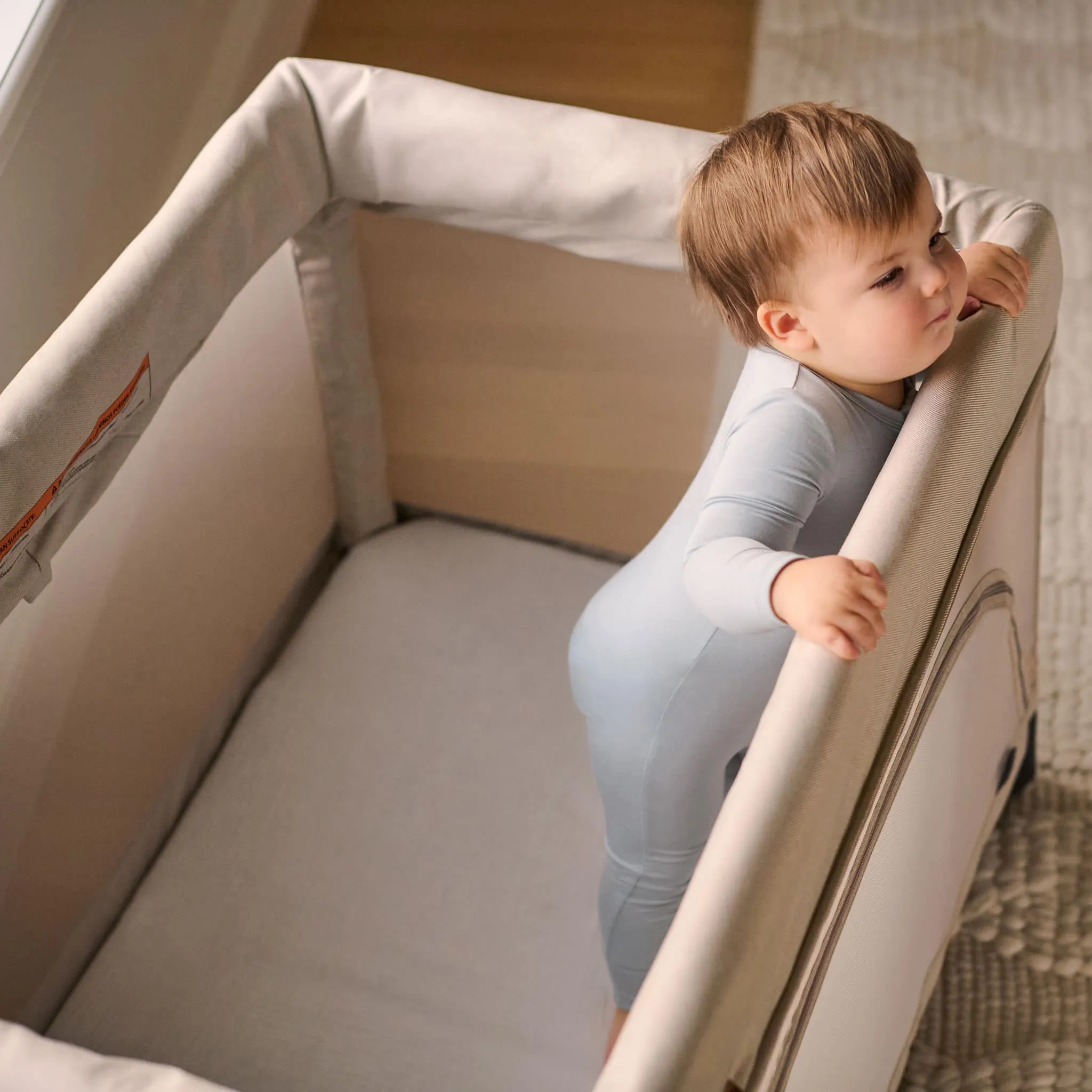 UPPAbaby Parc Remi - Charlie