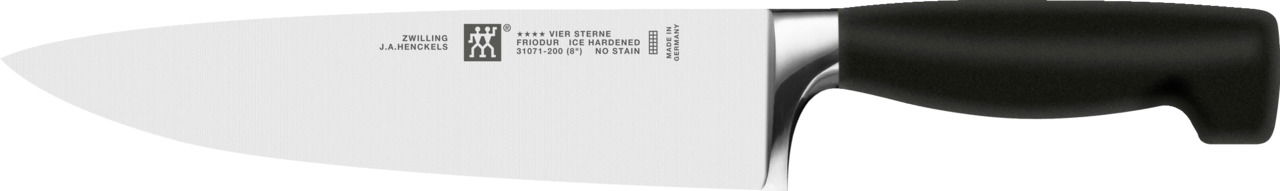ZWILLING Messerblock 7tlg. Vier Sterne
