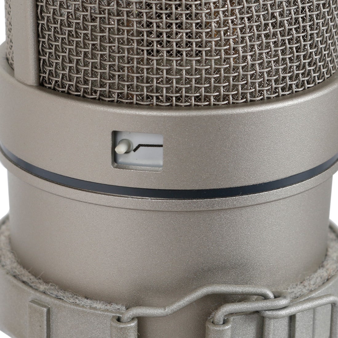 Neumann U 67 Set buizen condensatormicrofoon