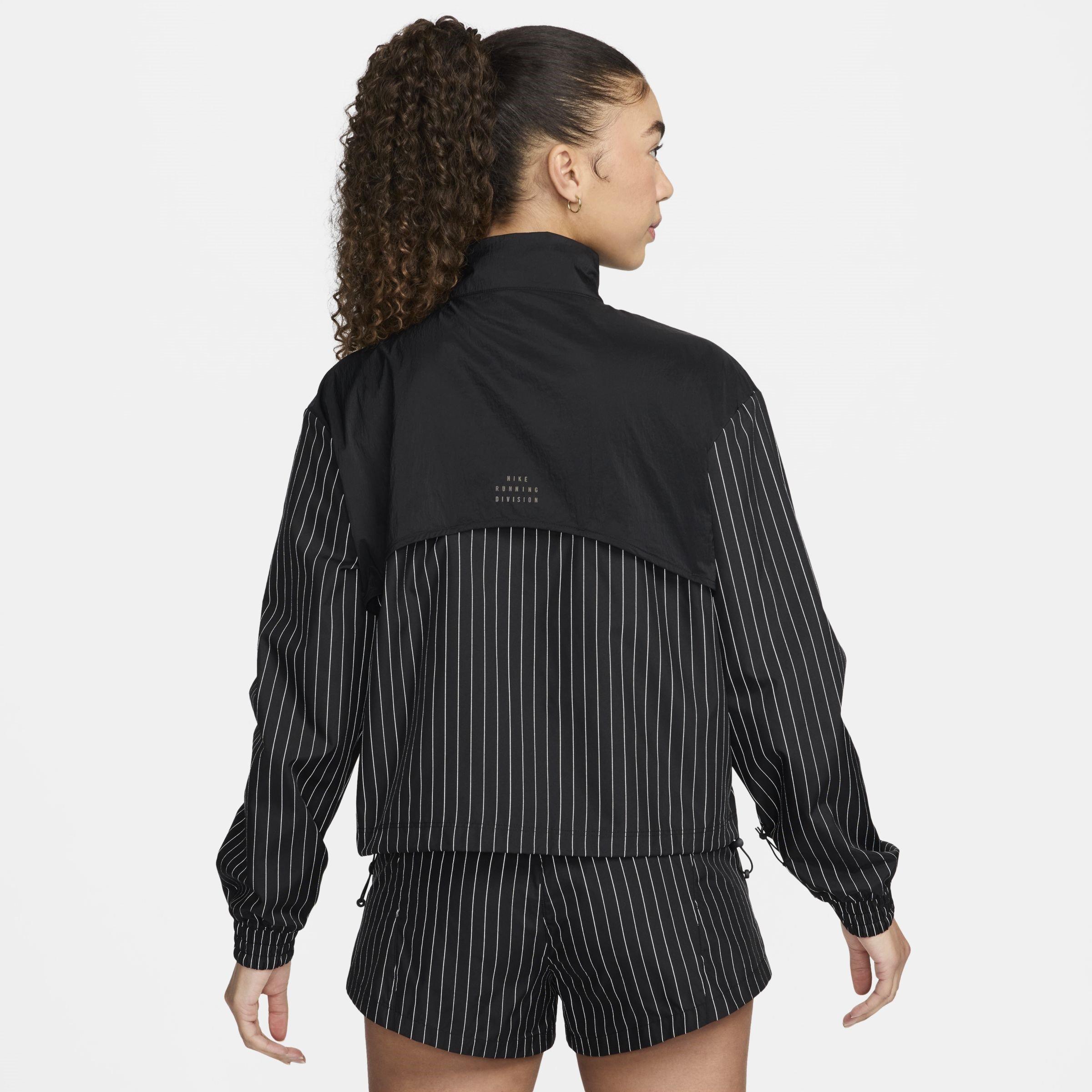 Nike Running Division Womens Reflective Running Jacket
