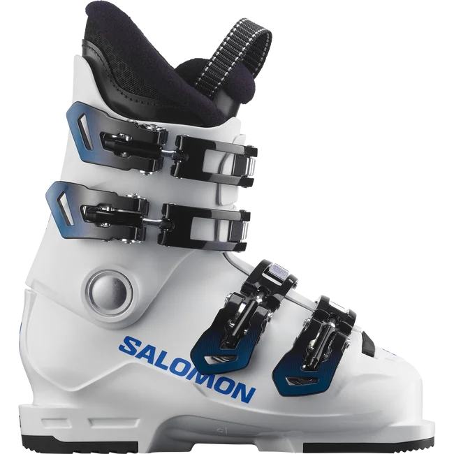 S/MAX 60T  Junior - All Mountain-Schuhe Kids White/RaceBlue/ProcessBlue