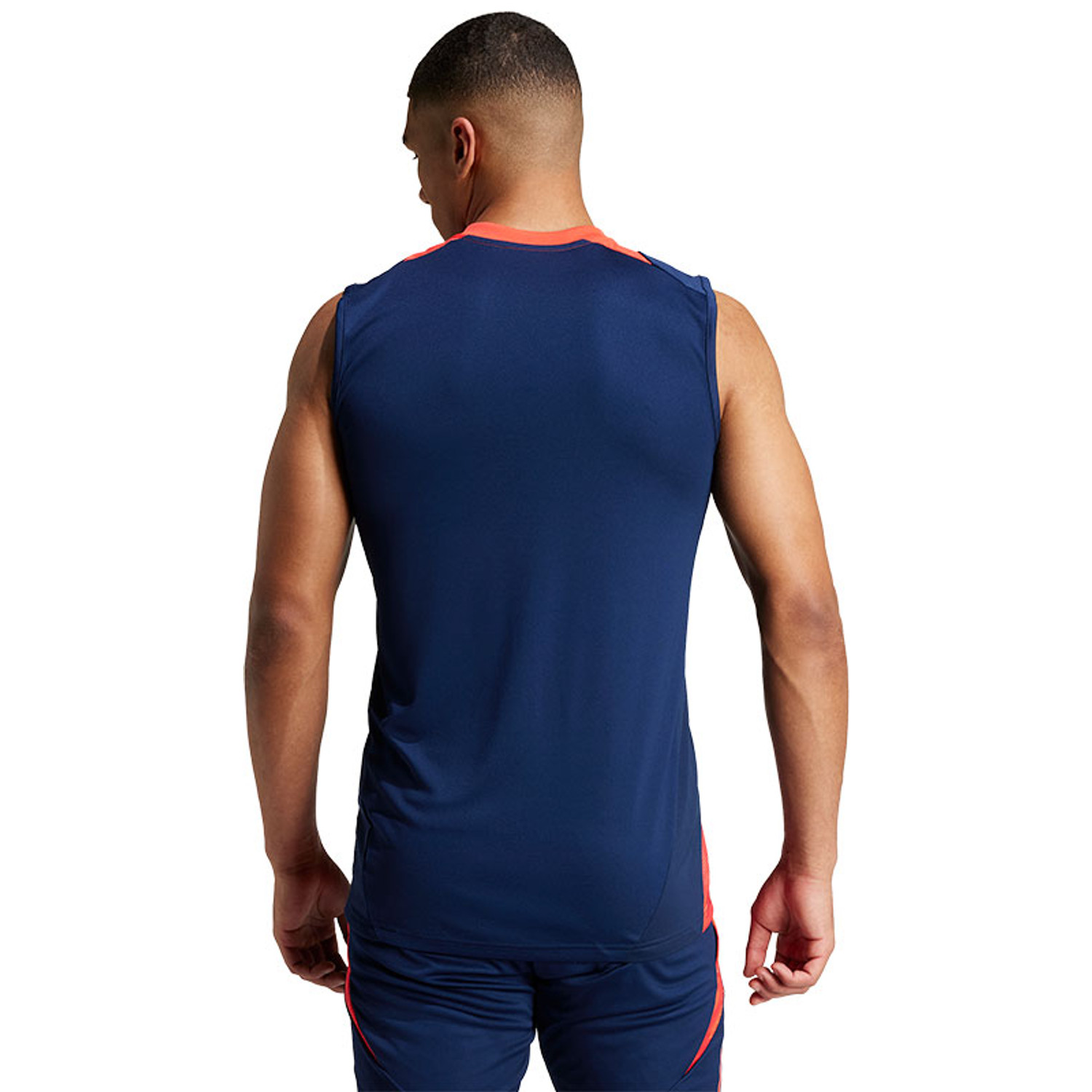 adidas Manchester United Sleeveless Trainingsset