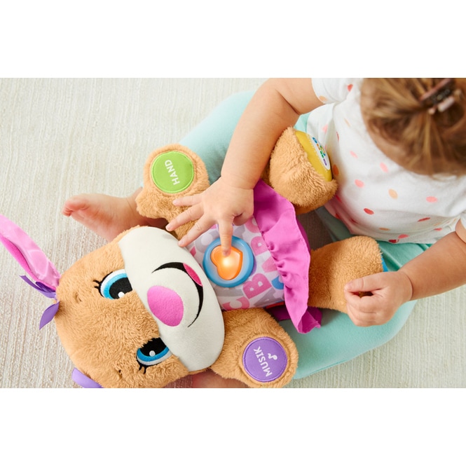 Fisher-Price - Lernspaß Hundefreundin