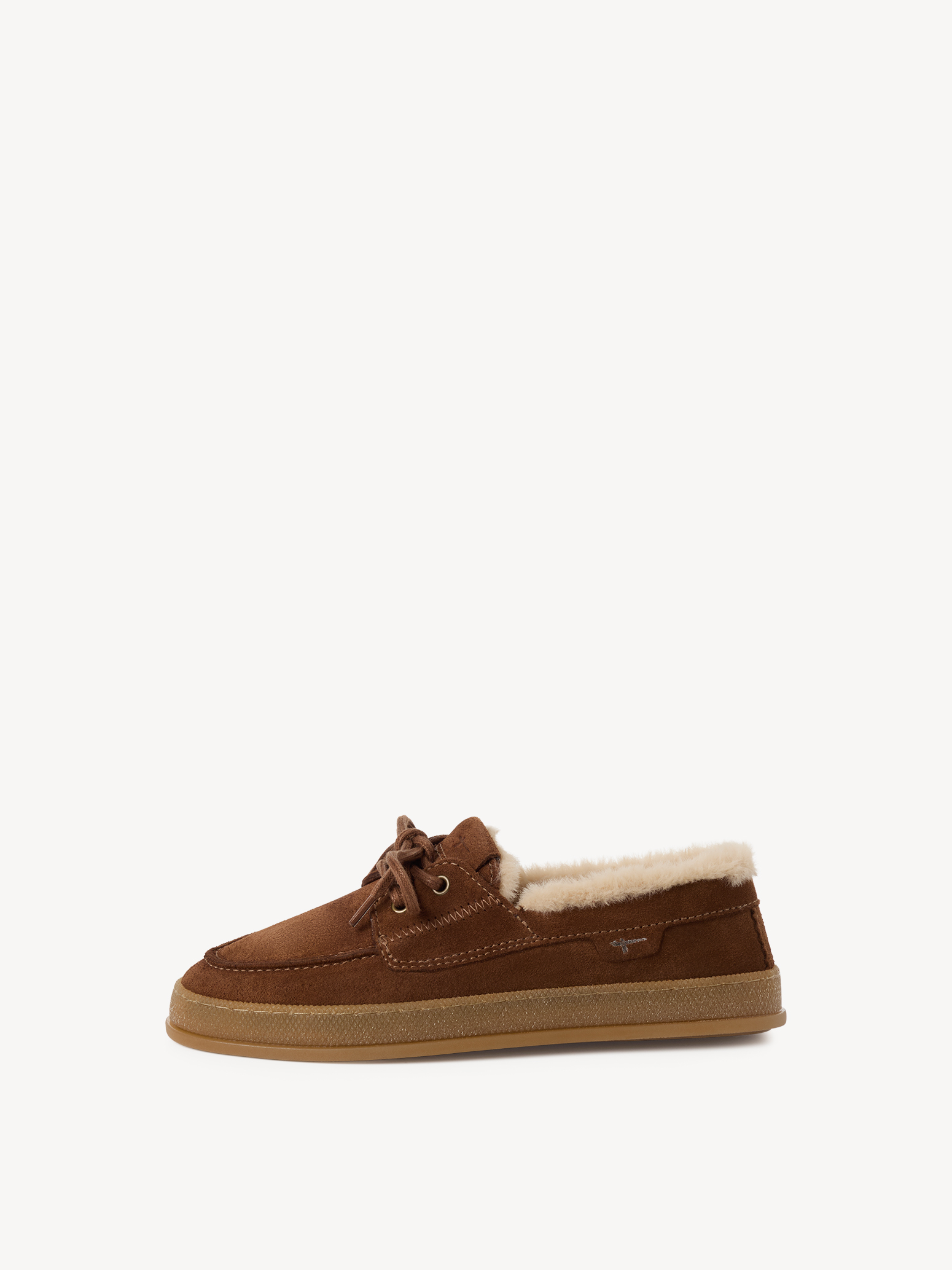 Leren Mocassin - bruin