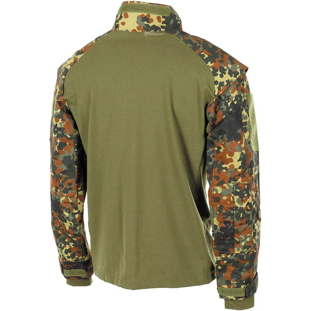 MFH -  US Langarmshirt Tactical
