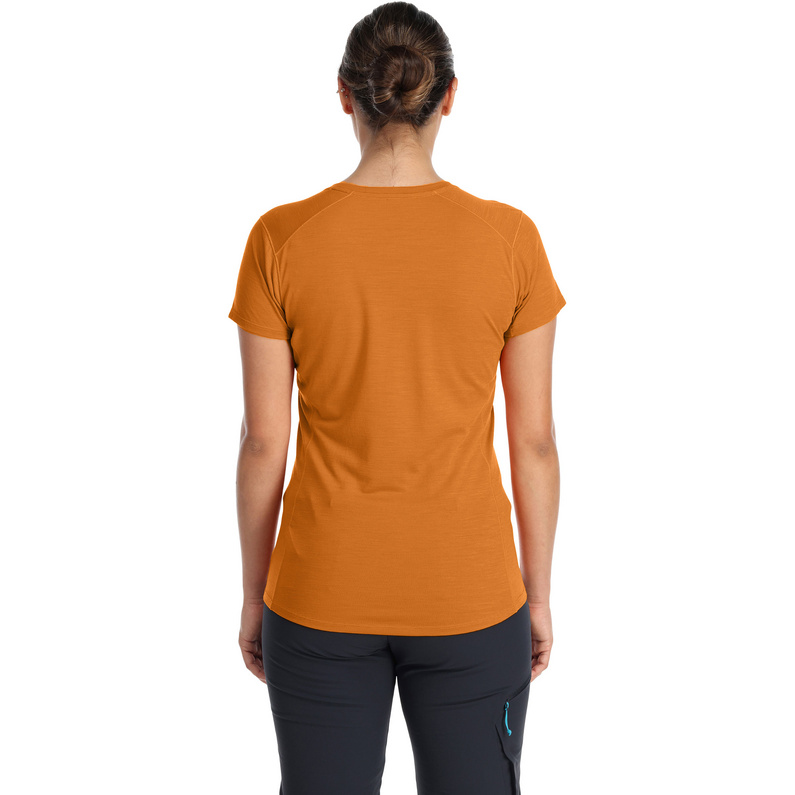 Rab Damen Syncrino Base T-Shirt