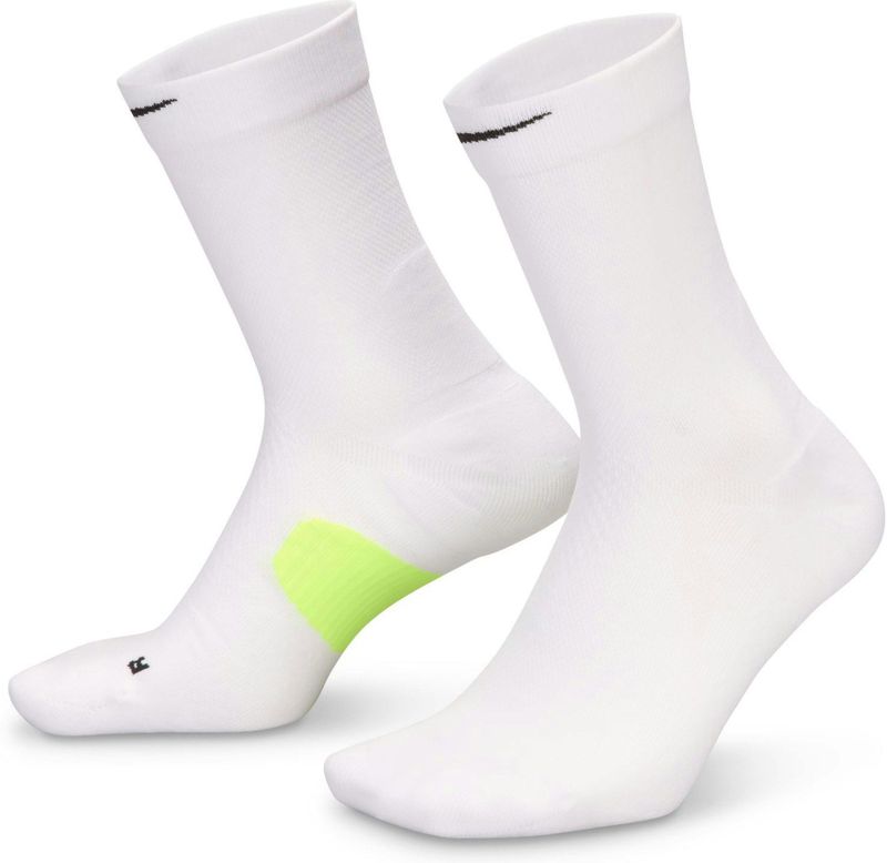 Nike - Running Midweight Crew - Sportsokken - Blauw