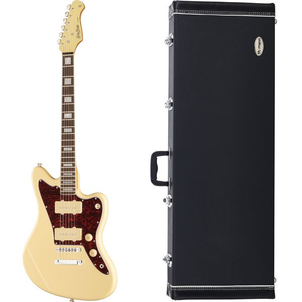 Harley Benton HB JA-60 OW Bundle