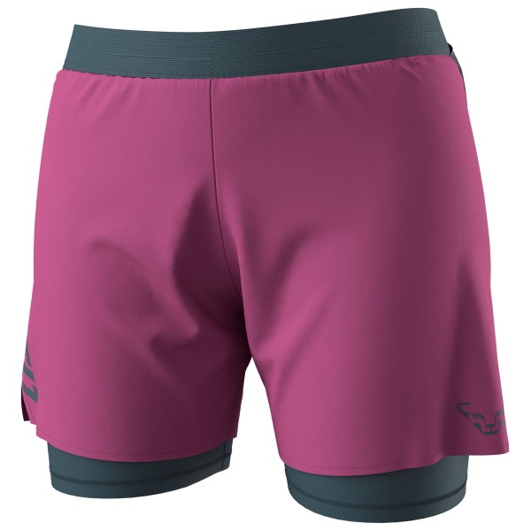 Dynafit - Women's Alpine Pro 2/1 Shorts - Short de running