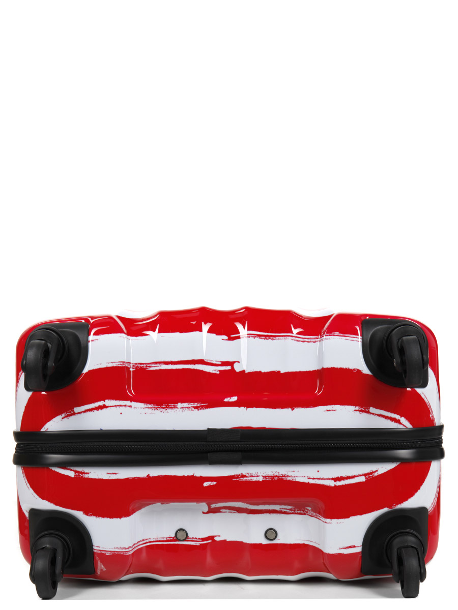 Valise  Legends by American Tourister Minnie Blue Dots 75 cm