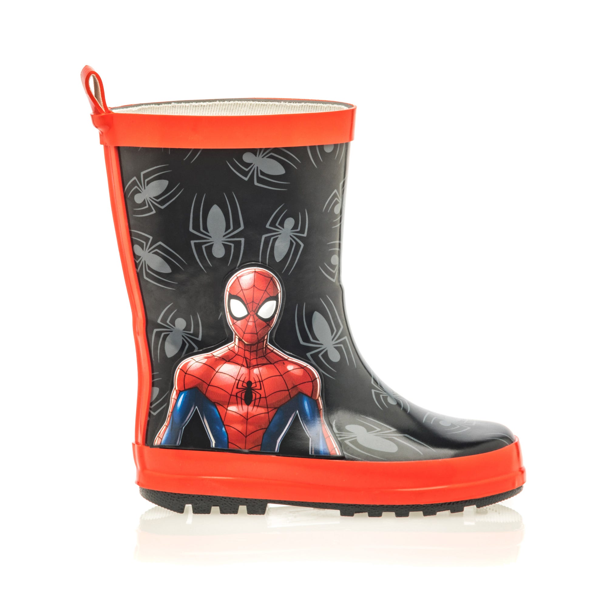 Bottes de pluie Garçon noir
