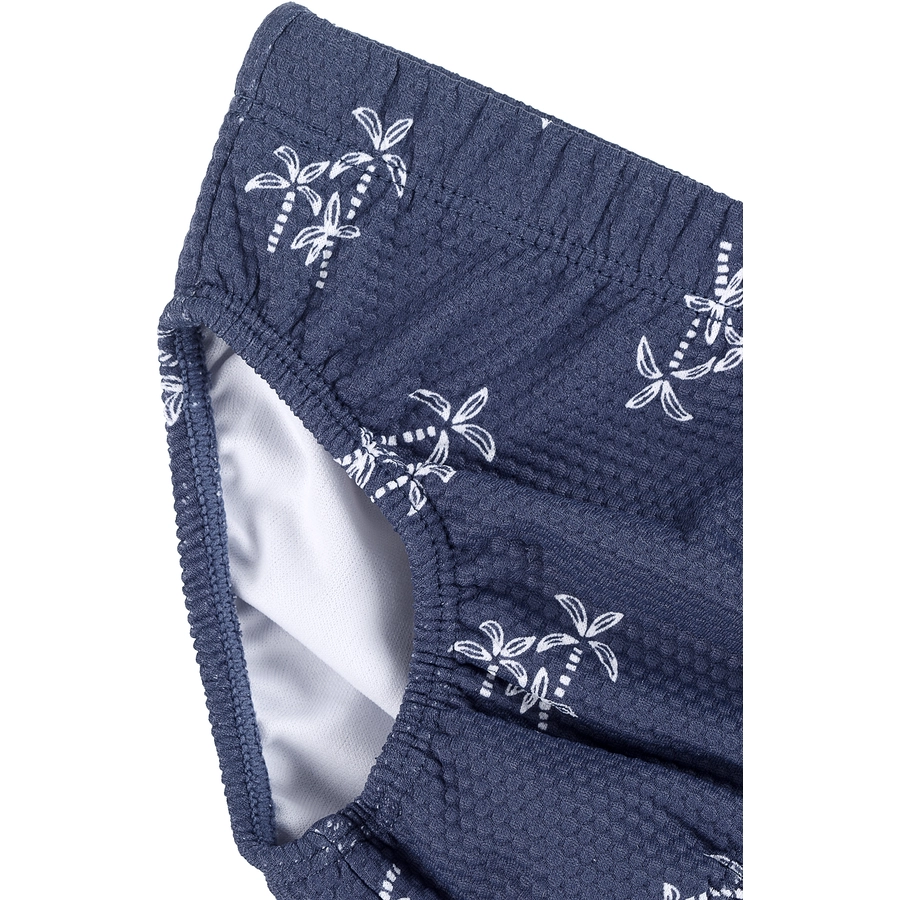 Sterntaler Badehose Palmen blau