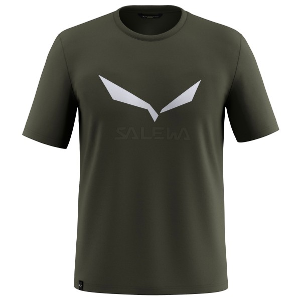 Salewa - Solidlogo Dry T-Shirt - T-shirt technique