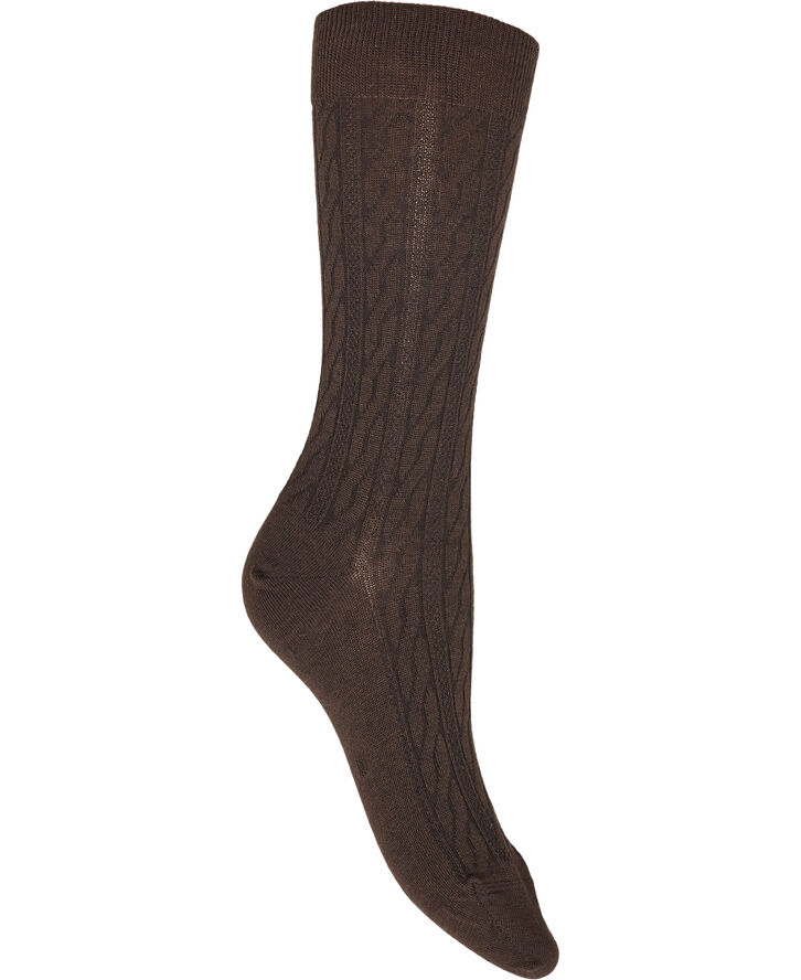 Kunert WINTER DREAMS - PLAIT Brown-mel.