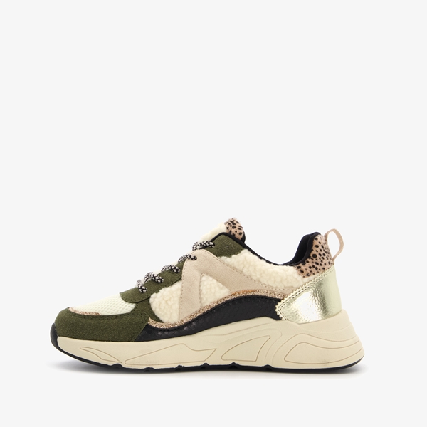 Blue Box dames dad sneakers