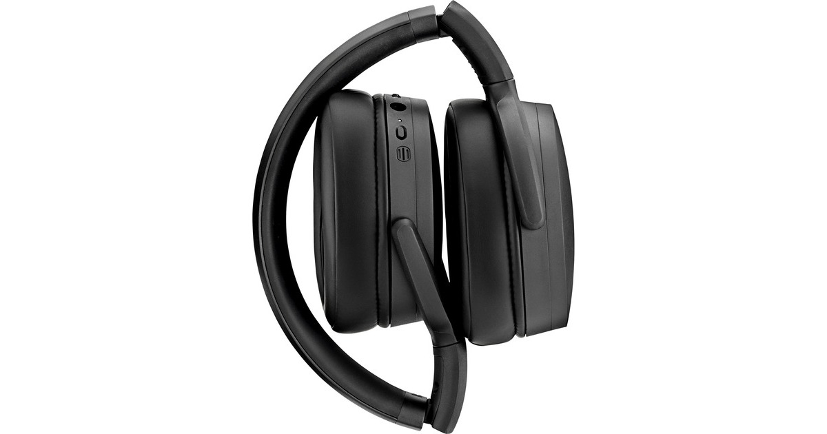 EPOSADAPT 360 over-ear headset  (Zwart, Bluetooth, USB-C)