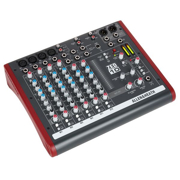 Allen & Heath ZED-10 Mixer