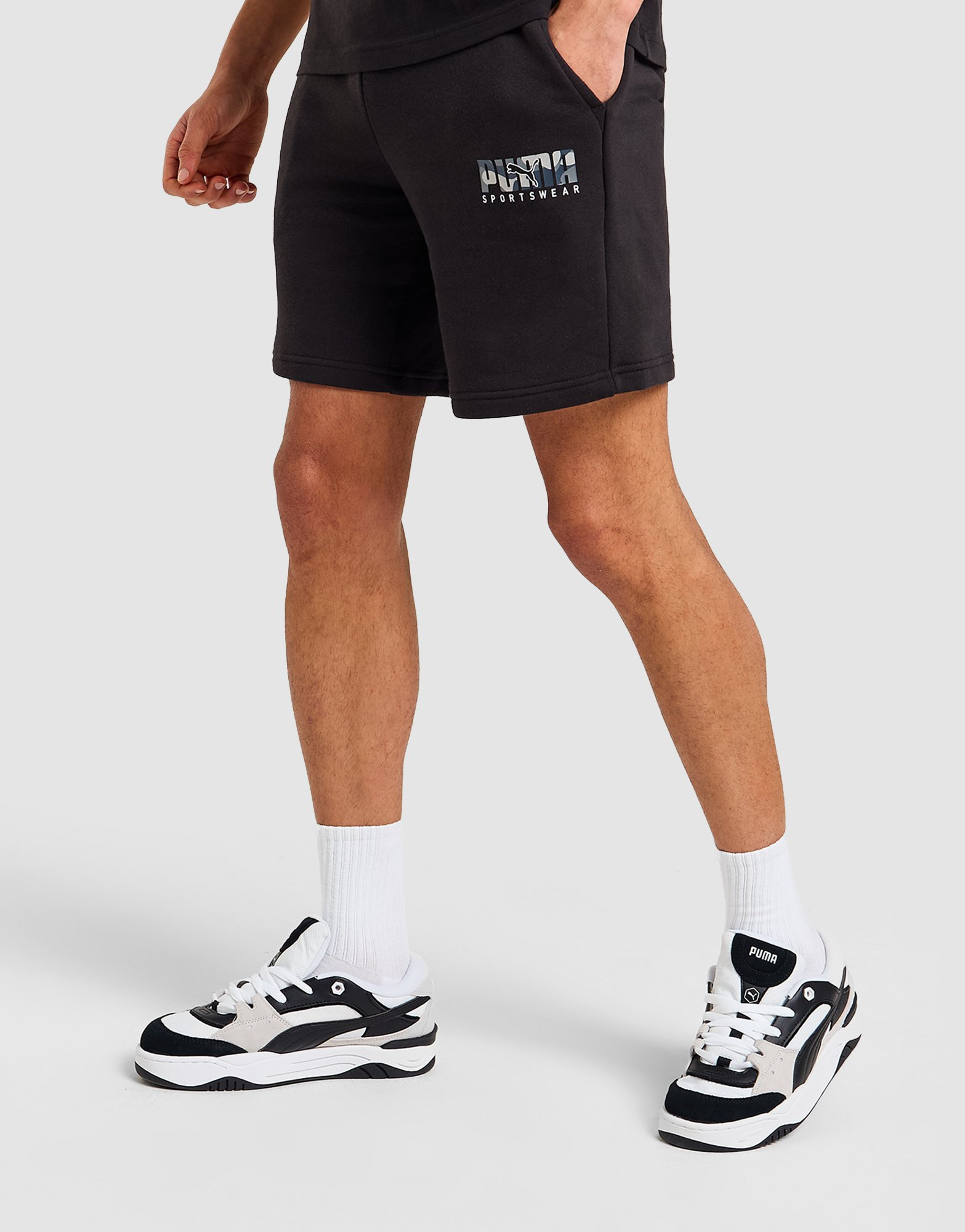 Puma Short Sportswear Homme
