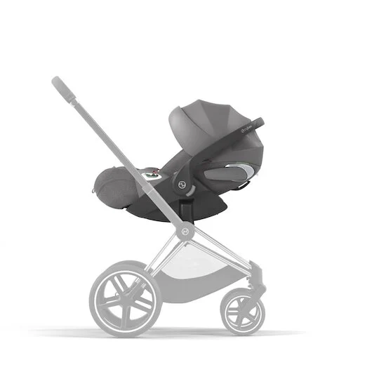 Siège auto Cloud T i-Size   Plus Mirage Grey        de               CYBEX