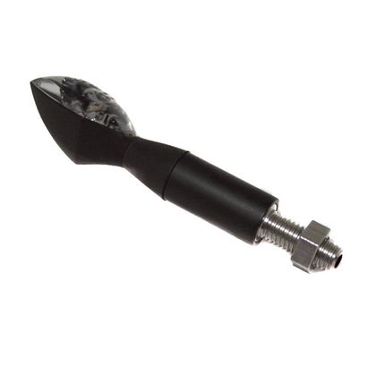 Rallonge Highsider pour Clignotants M8 (27mm) Universel - Noir