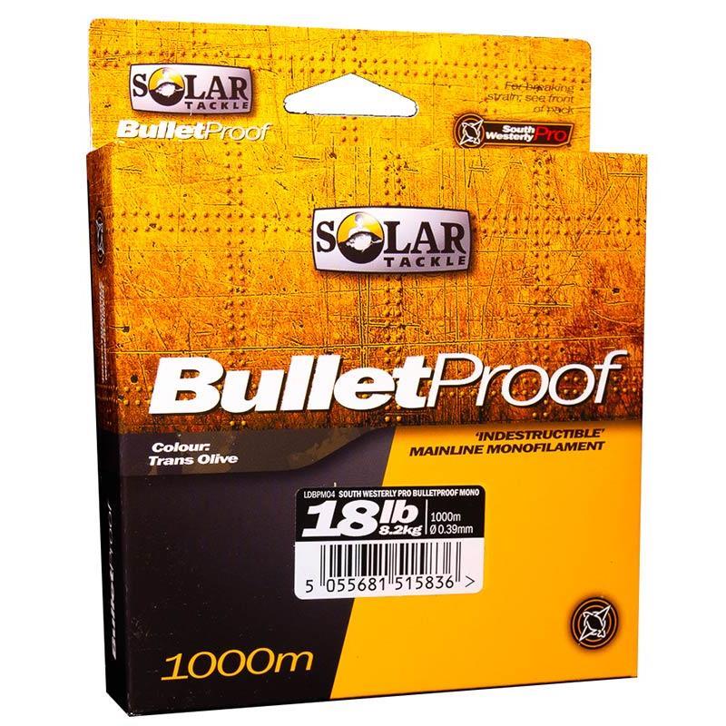 Nylon Carpe Solar Bulletproof Mono