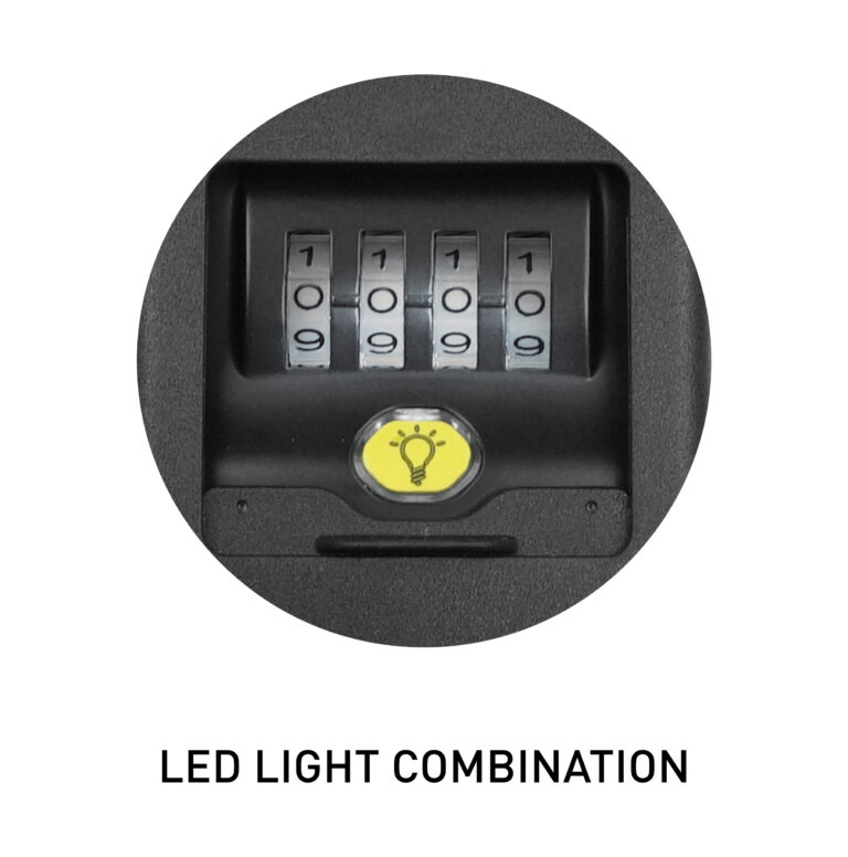 Surflogic Keylock LED / boite a clé securisée avec LED