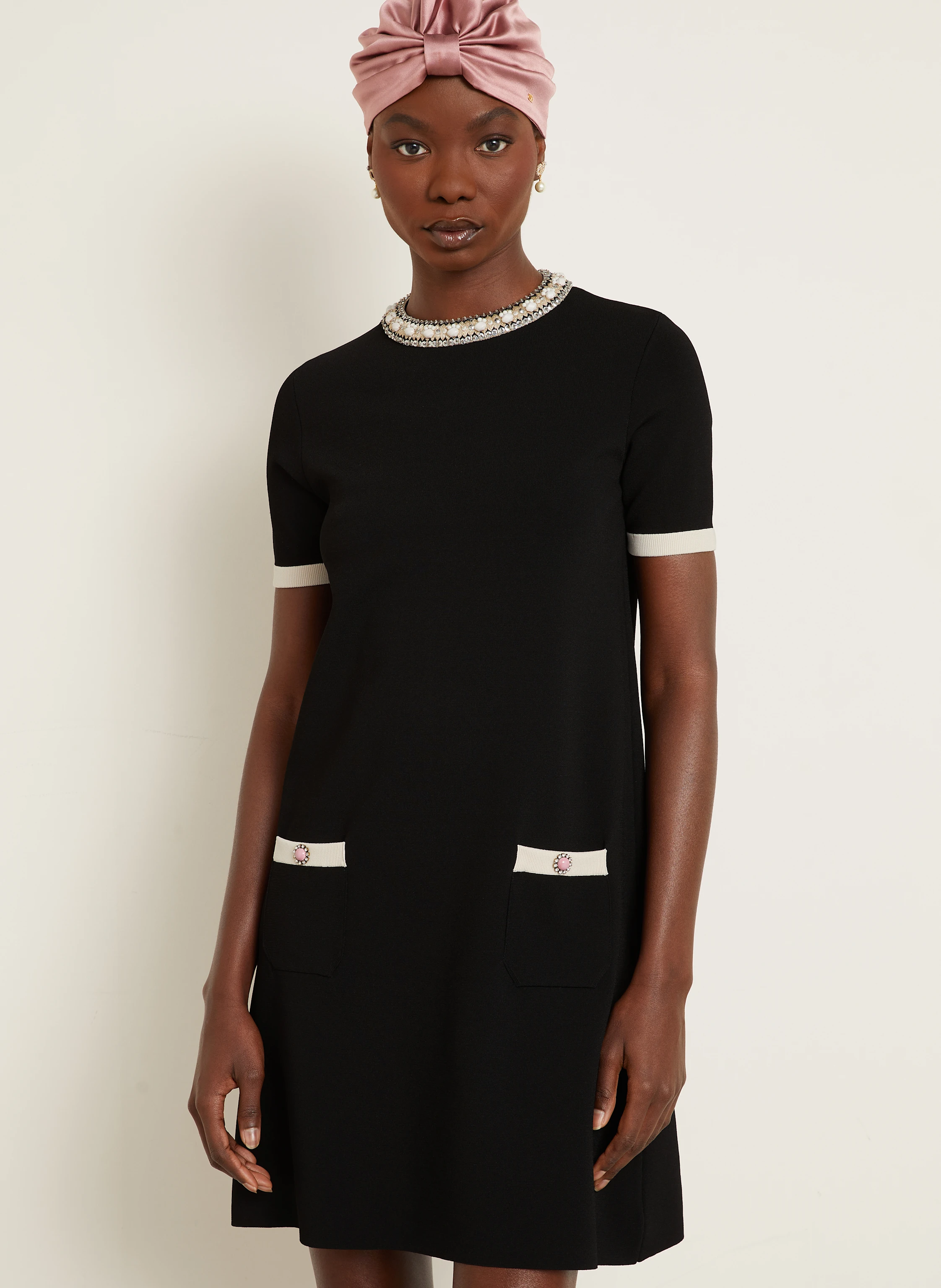 VALENTINO Strickkleid