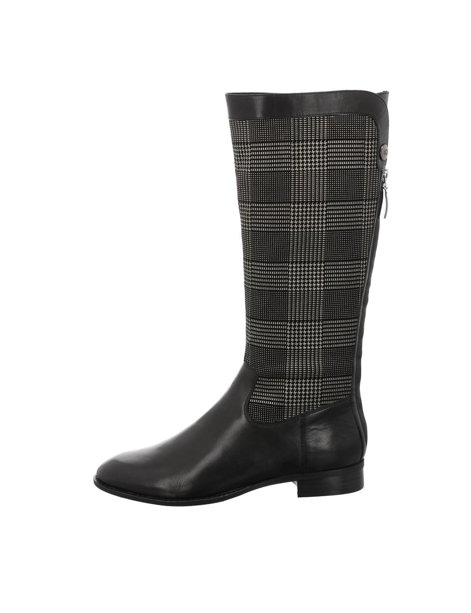 Stiefel Sena 1 38, schwarz-kombi