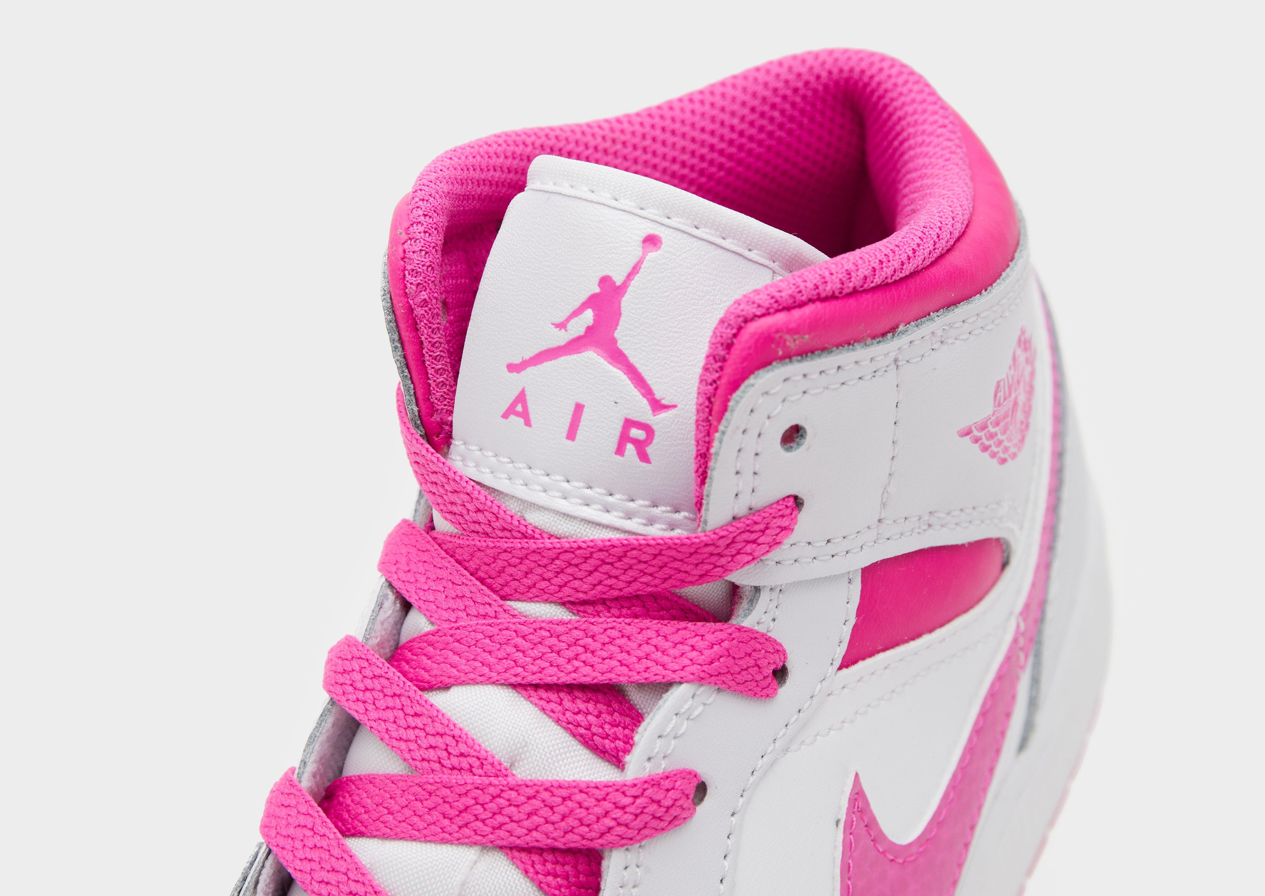 Jordan Air 1 Mid Junior