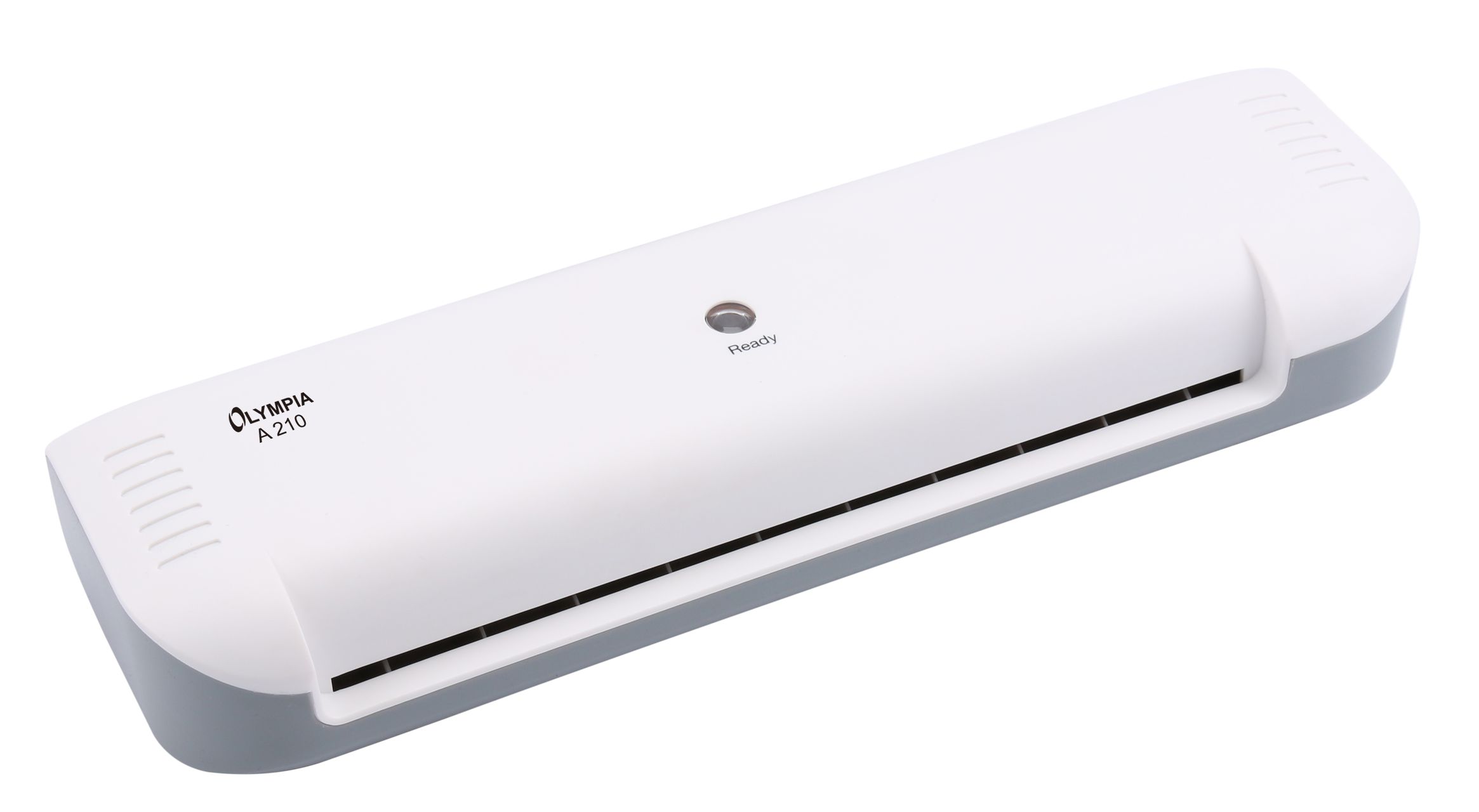 OLYMPIA A 210 A4 Laminiergerät für Folienstärken bis zu 125 micron