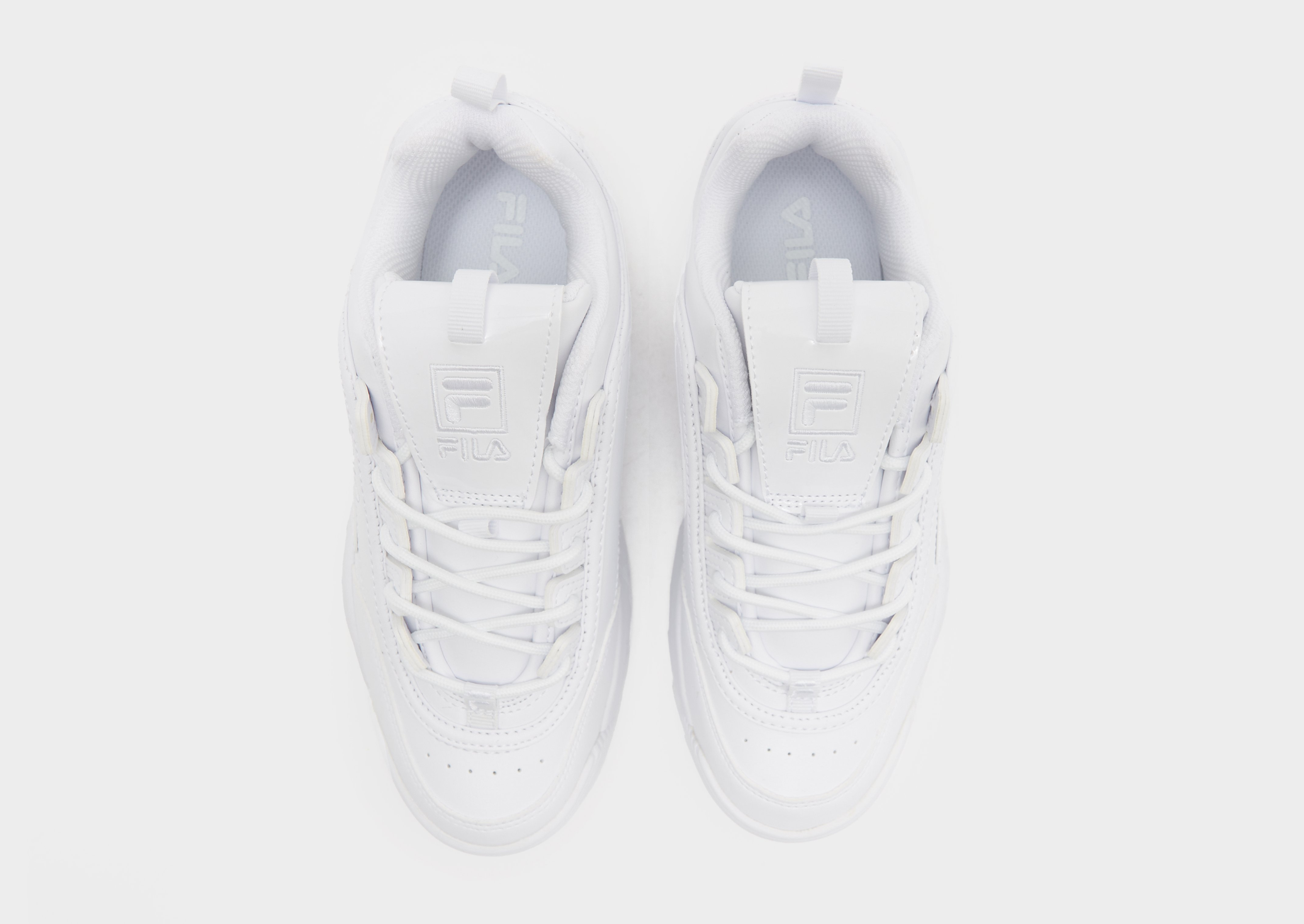 Fila Baskets disruptor II Junior