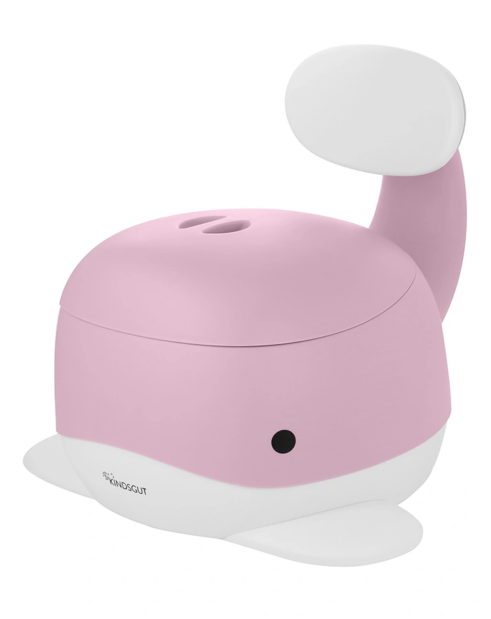 Kindertöpfchen WAL (Farbe: pastellrosa)