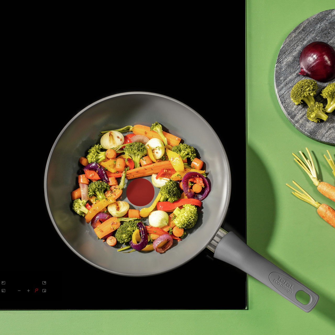 Tefal Wokpfanne 28cm Renewal RENEWAL